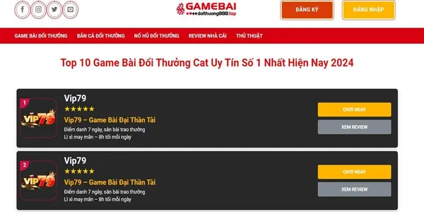 game bắn cá - Bắn Cá Vip79