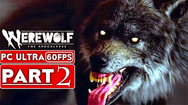 game ma sói - Werewolf: The Apocalypse — Earthblood