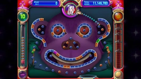 game mini - Peggle Deluxe