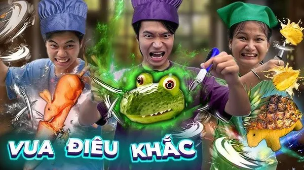 game nấu ăn - Chef Wars