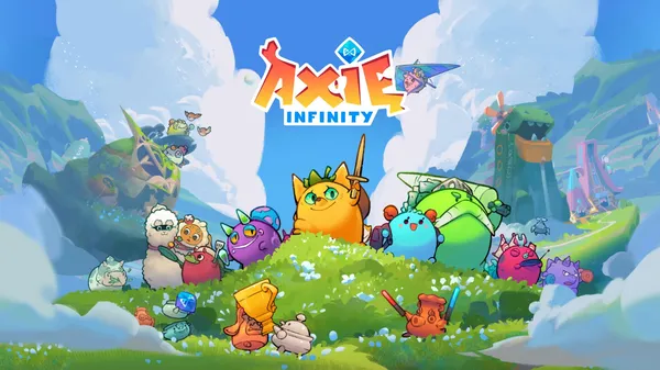 game NFT - Axie Infinity