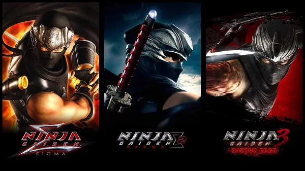 game ninja - Ninja Gaiden Sigma