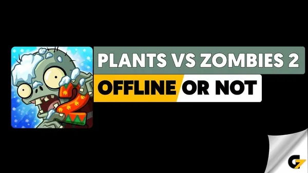 game offline iOS - Plants vs. Zombies 2