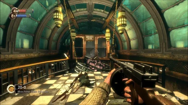 game offline PC - BioShock