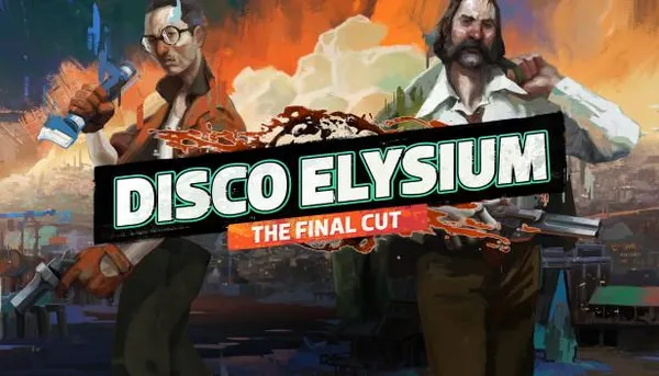 game offline PC - Disco Elysium