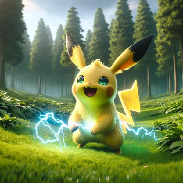 Khám Phá 7 Game Pikachu Hấp Dẫn Nhất Dành Cho Fan Yêu Thích