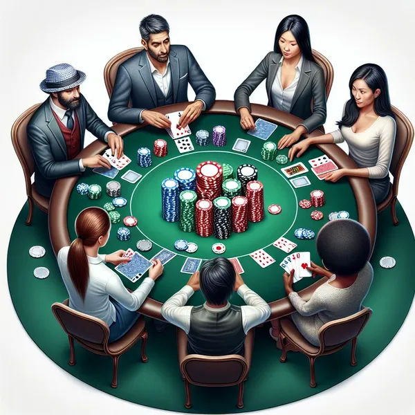 Top 20 Game Poker Hấp Dẫn Nhất Dành Cho Người Yêu Thích Thể Thao Thẻ