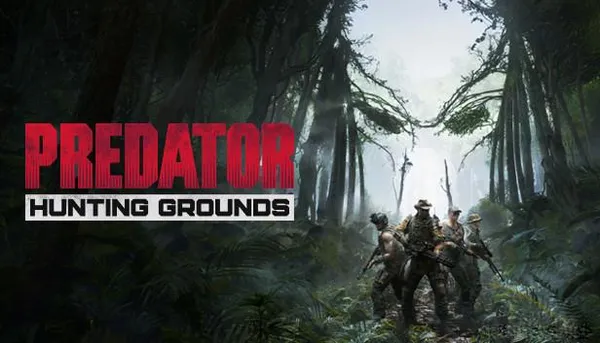 game săn bắn - Predator: Hunting Grounds