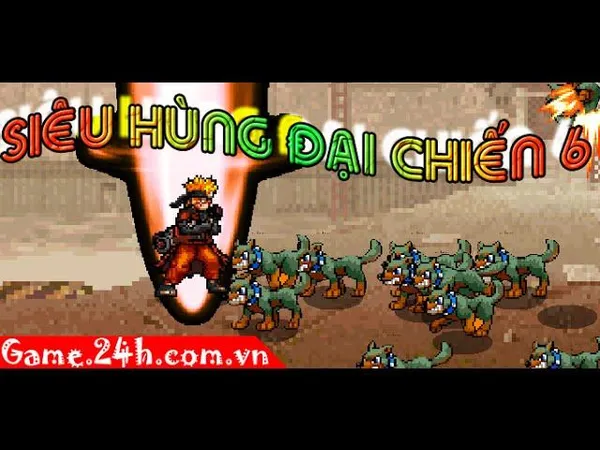 game siêu anh hùng - Siêu Anh Hùng Đại Chiến