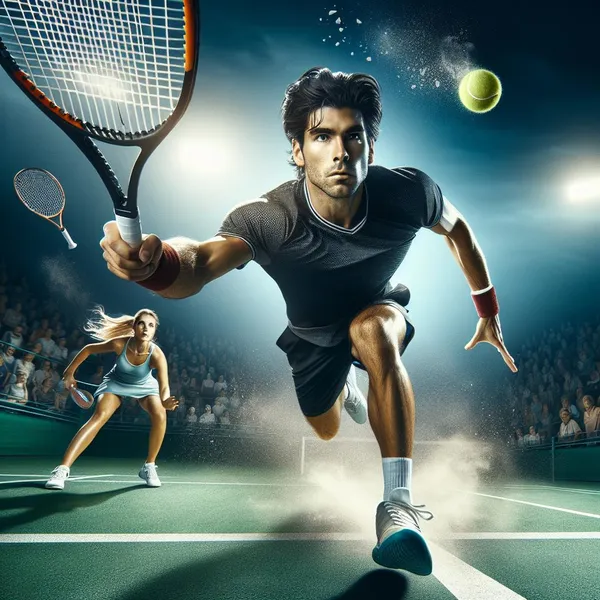 Danh sách 8 game tennis hấp dẫn nhất không thể bỏ lỡ năm 2024