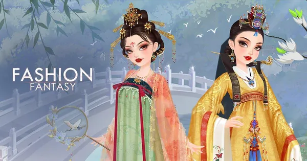 game thời trang - Fashion Fantasy