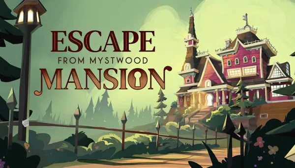 game tìm lối thoát - Escape the Mansion