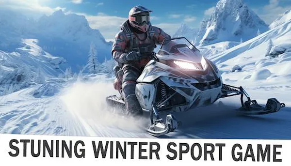 game trượt tuyết - Winter Sports (series)