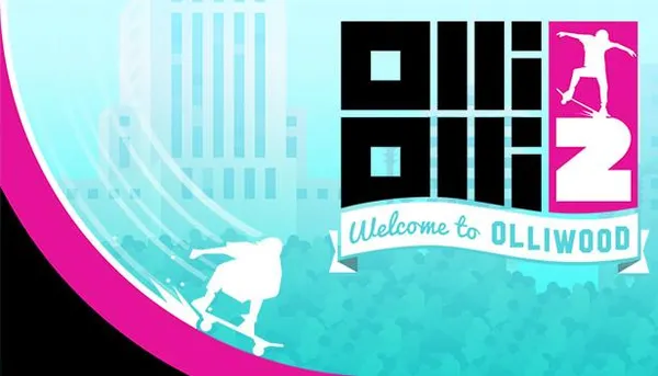 game trượt ván - Roll7’s OlliOlli2: Welcome to Olliwood