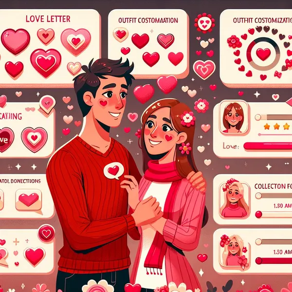 Khám Phá 14 Game Valentine Ngọt Ngào Để Tình Yêu Thêm Thăng Hoa