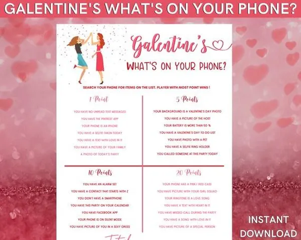 game valentine - Valentine’s Day Spa