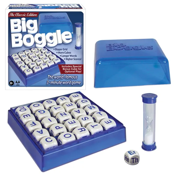 game văn phòng - Boggle