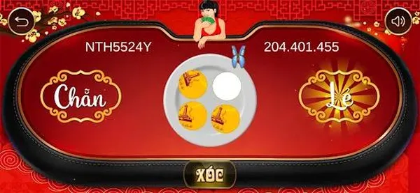 game xóc đĩa - Xóc Đĩa Kiểu Mới