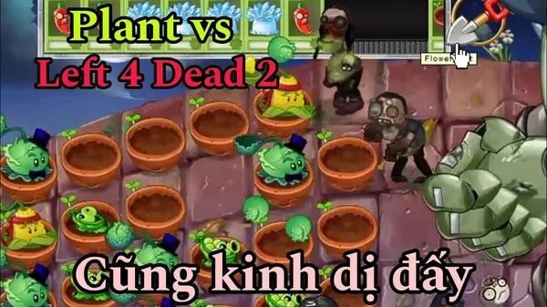 game kinh dị - Left 4 Dead 2